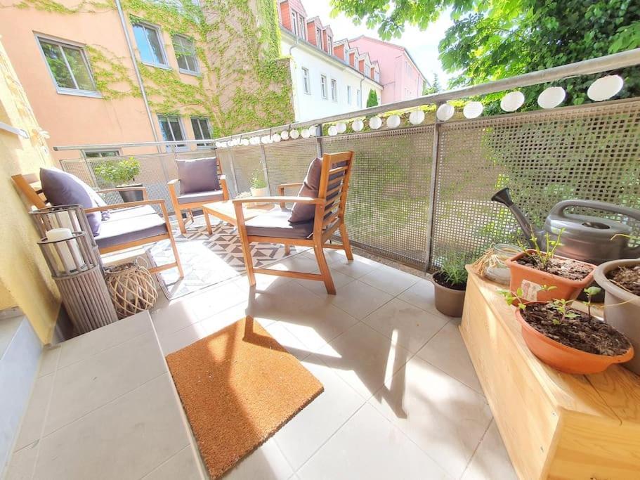Two In Neustadt With Balcony Appartement *