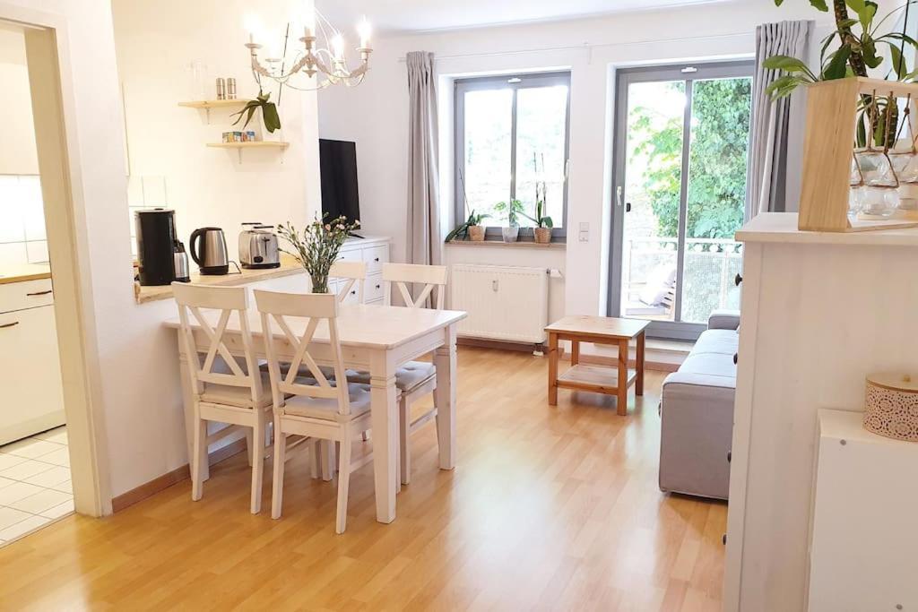Appartement Two In Neustadt With Balcony