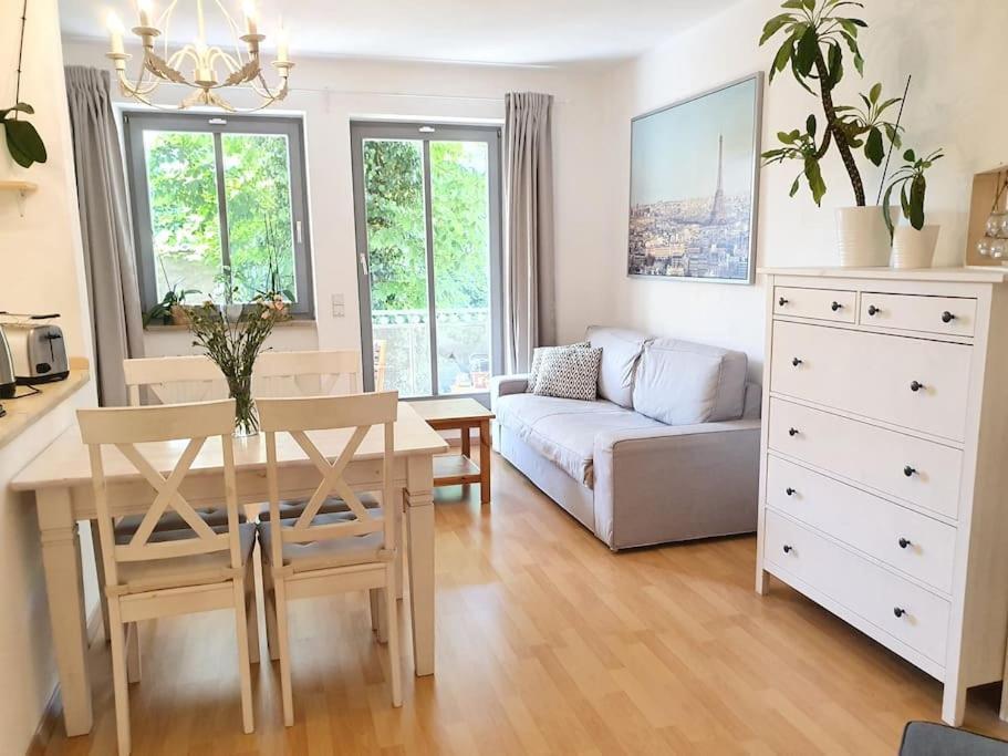 Appartement Two In Neustadt With Balcony